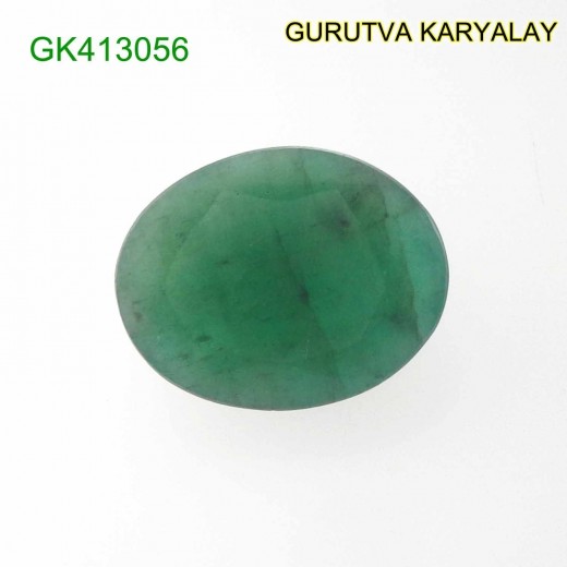 Ratti-5.46 (4.95 CT) Natural Green Emerald